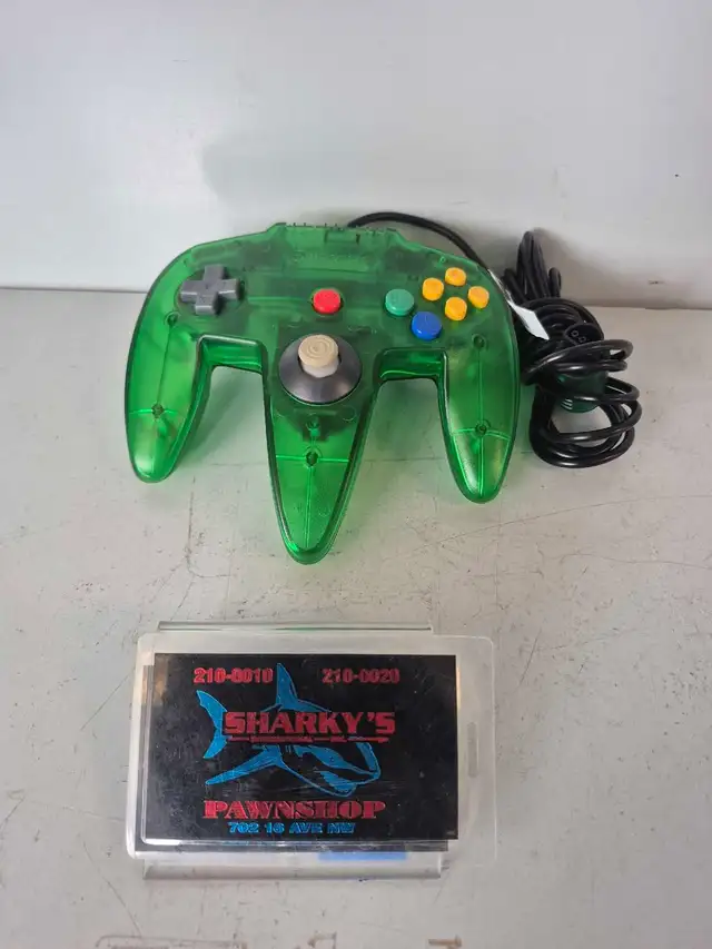 Hyperkin N64 Controller (31745495)