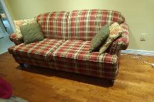 Sofa & Love Seat
