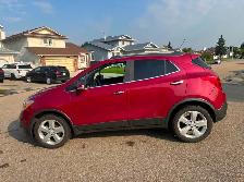 2016 Buick encore