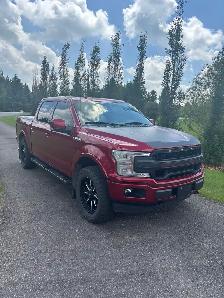 2018 Ford F-150 Lariat 5.0 V8 Roush Supercharged - Photo 2