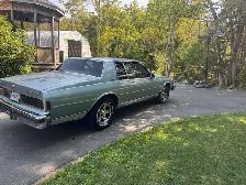 1986 Chevrolet Caprice Coupe - Photo 2