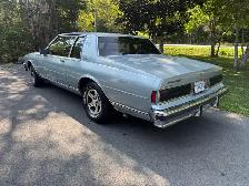 1986 Chevrolet Caprice Coupe - Photo 3