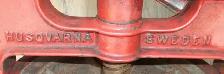 Husqvarna Sausage Stuffer / Lard Press / Berry Press.Rare. - Photo 2