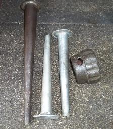 Husqvarna Sausage Stuffer / Lard Press / Berry Press.Rare. - Photo 6