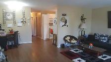 2 bedroom apartment (top quadrant of 4plex) North Battleford