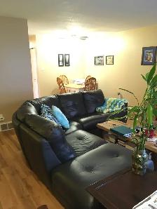 2 bedroom apartment (top quadrant of 4plex) North Battleford - Photo 2