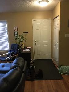 2 bedroom apartment (top quadrant of 4plex) North Battleford - Photo 3