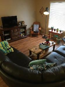 2 bedroom apartment (top quadrant of 4plex) North Battleford - Photo 4