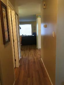 2 bedroom apartment (top quadrant of 4plex) North Battleford - Photo 6