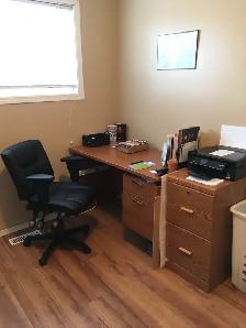 2 bedroom apartment (top quadrant of 4plex) North Battleford - Photo 7