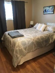 2 bedroom apartment (top quadrant of 4plex) North Battleford - Photo 8