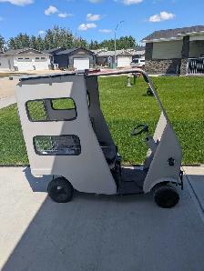 Mobility Scooter