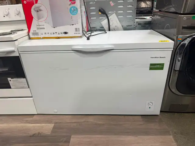 Hamilton Beach Chest Freezer | Mega Deal