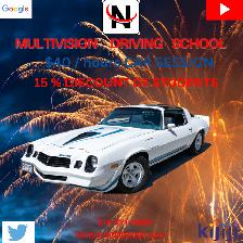 PRIVATE CAR DRIVING CLASSES WITH PROFESSIONAL TEACHERS - Photo 3