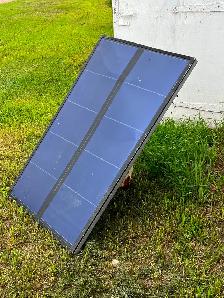 SOLAR PANEL 62W - Photo 2