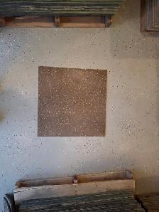Used Brown with Fleck Rubber Tile (24'X24') $5 per piece