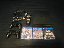 500GB PS4 SLIM!