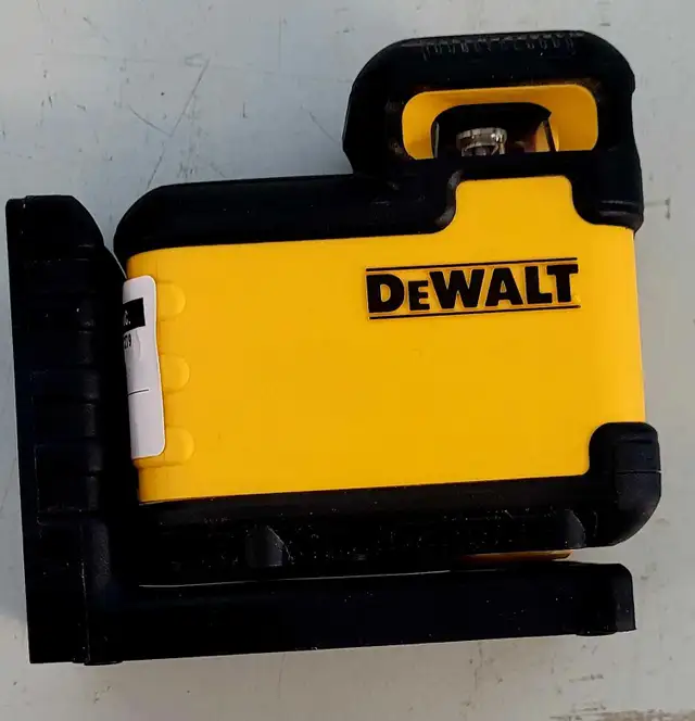 Dewalt 360° Red Beam Cross Line Laser Level (30361960)