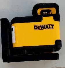Dewalt 360° Red Beam Cross Line Laser Level (30361960)