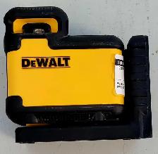 Dewalt 360° Red Beam Cross Line Laser Level (30361960) - Photo 2