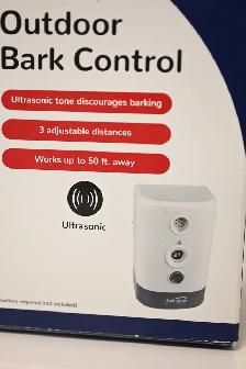 Bark Control Free Spirit Pet indoor and outdoor Brand New - Photo 3