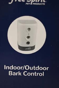 Bark Control Free Spirit Pet indoor and outdoor Brand New - Photo 10