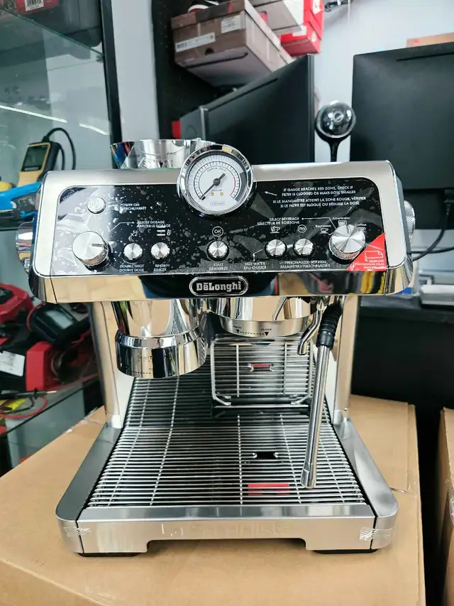 Machine à espresso De'Longhi La Specialista