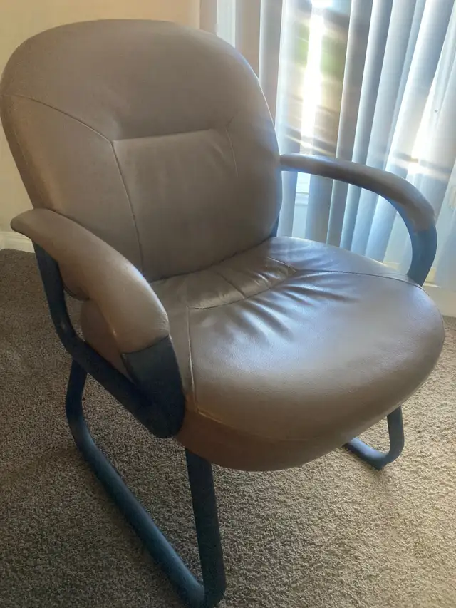 Waiting Room Chairs