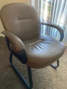 Waiting Room Chairs