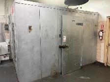 8x10 Walk-In Cooler – Disassembled, Compressor Serviced - Photo 4