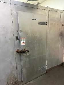 8x10 Walk-In Cooler – Disassembled, Compressor Serviced - Photo 5