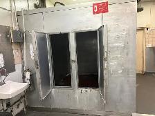 8x10 Walk-In Cooler – Disassembled, Compressor Serviced - Photo 7