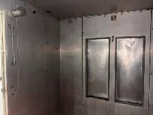 8x10 Walk-In Cooler – Disassembled, Compressor Serviced - Photo 9
