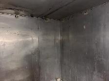 8x10 Walk-In Cooler – Disassembled, Compressor Serviced - Photo 10