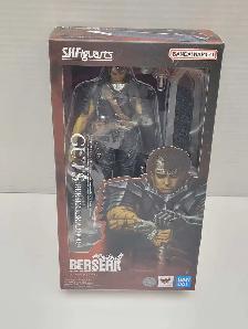 SH Figuarts Guts Berserker Armor NEW