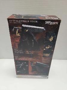 SH Figuarts Guts Berserker Armor NEW - Photo 3