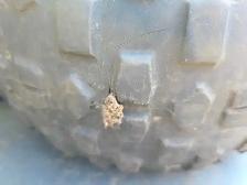 Yamaha 350 Banshee Rear Wheels With Tires That Need Replacement - Photo 10