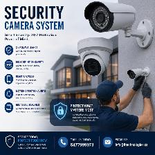 Security Camera Installation
