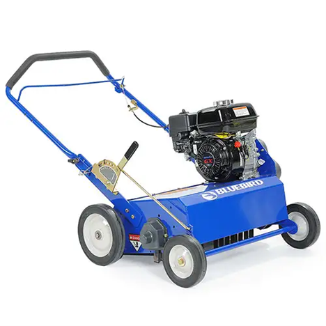 BLUEBIRD POWERRAKE PR22 HONDA - BROTHERS TWO SMALL ENGINES INC