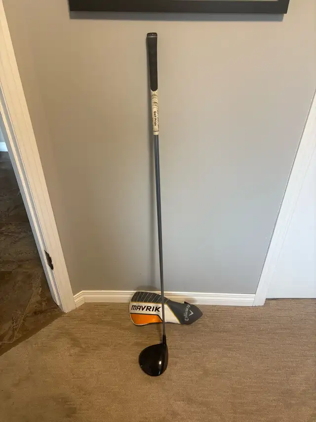 Callaway Mavrik Driver (RH)