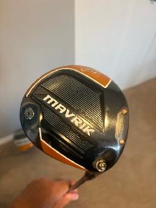 Callaway Mavrik Driver (RH) - Photo 3
