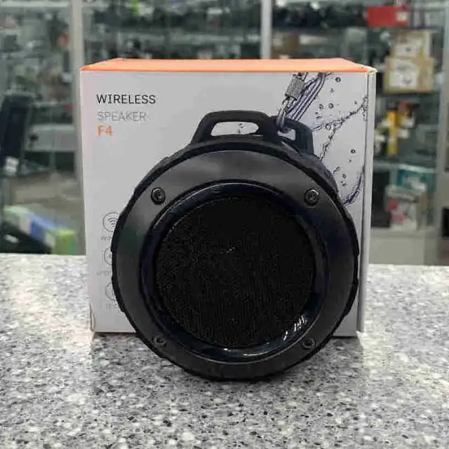 F4 Wireless Speaker