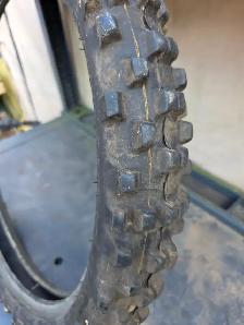 Dunlop Sports D756F 80/100-21 Dirtbike Front Tire - Photo 3