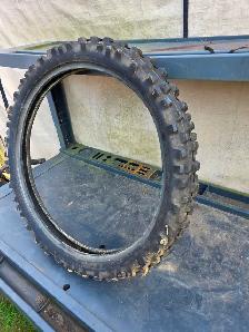 Dunlop Sports D756F 80/100-21 Dirtbike Front Tire - Photo 4