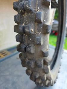 Dunlop Sports D756F 80/100-21 Dirtbike Front Tire - Photo 6