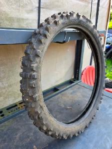 Dunlop Sports D756F 80/100-21 Dirtbike Front Tire - Photo 7