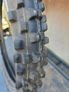 Dunlop Sports D756F 80/100-21 Dirtbike Front Tire - Photo 8