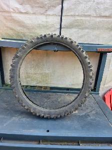 Dunlop Sports D756F 80/100-21 Dirtbike Front Tire - Photo 10