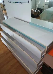 Commode avec miroir - Photo 2