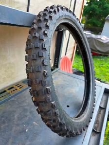 Dunlop Sports D739FA 80/100-21 51M Dirtbike Front Tire - Photo 6